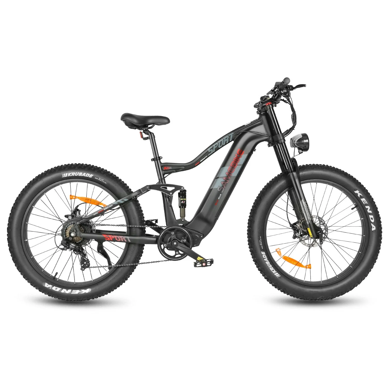 Vélos électriques
