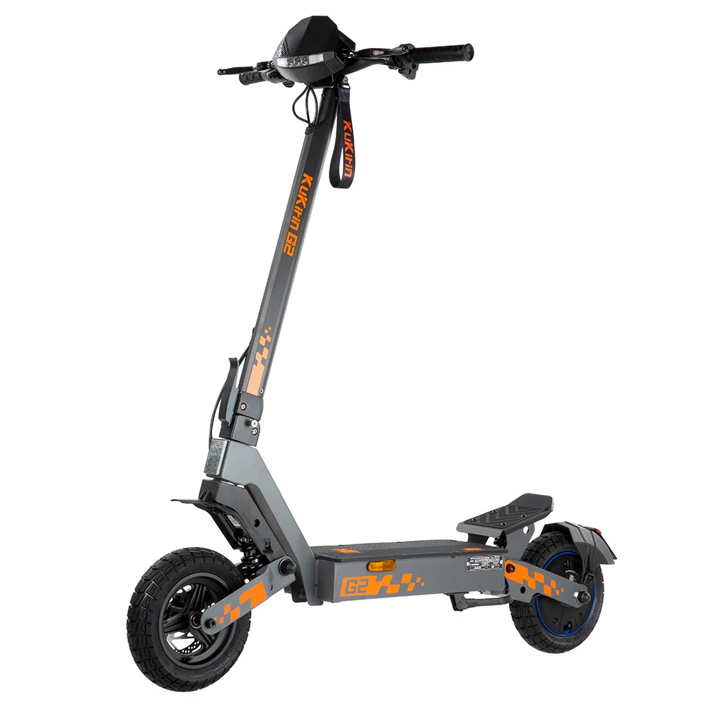 Collection KuKirin officiel – Trottinettes électriques